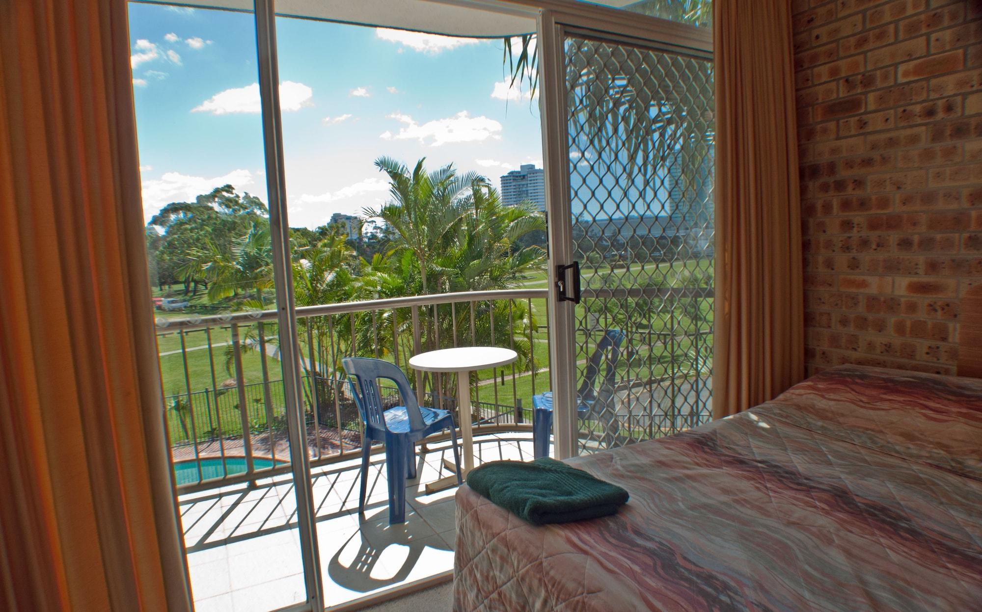 Bombora Resort - Coolangatta Exterior photo